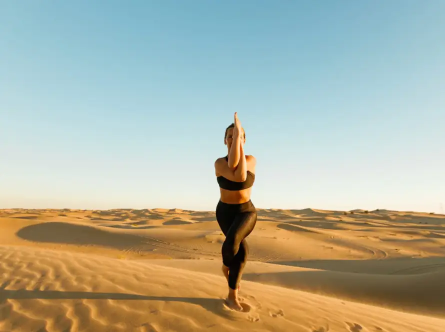Mystic Sahara Retreats