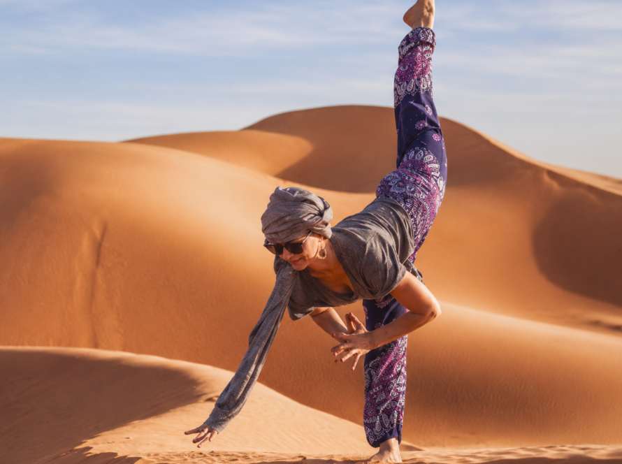 Nomad Soul Retreat Morocco