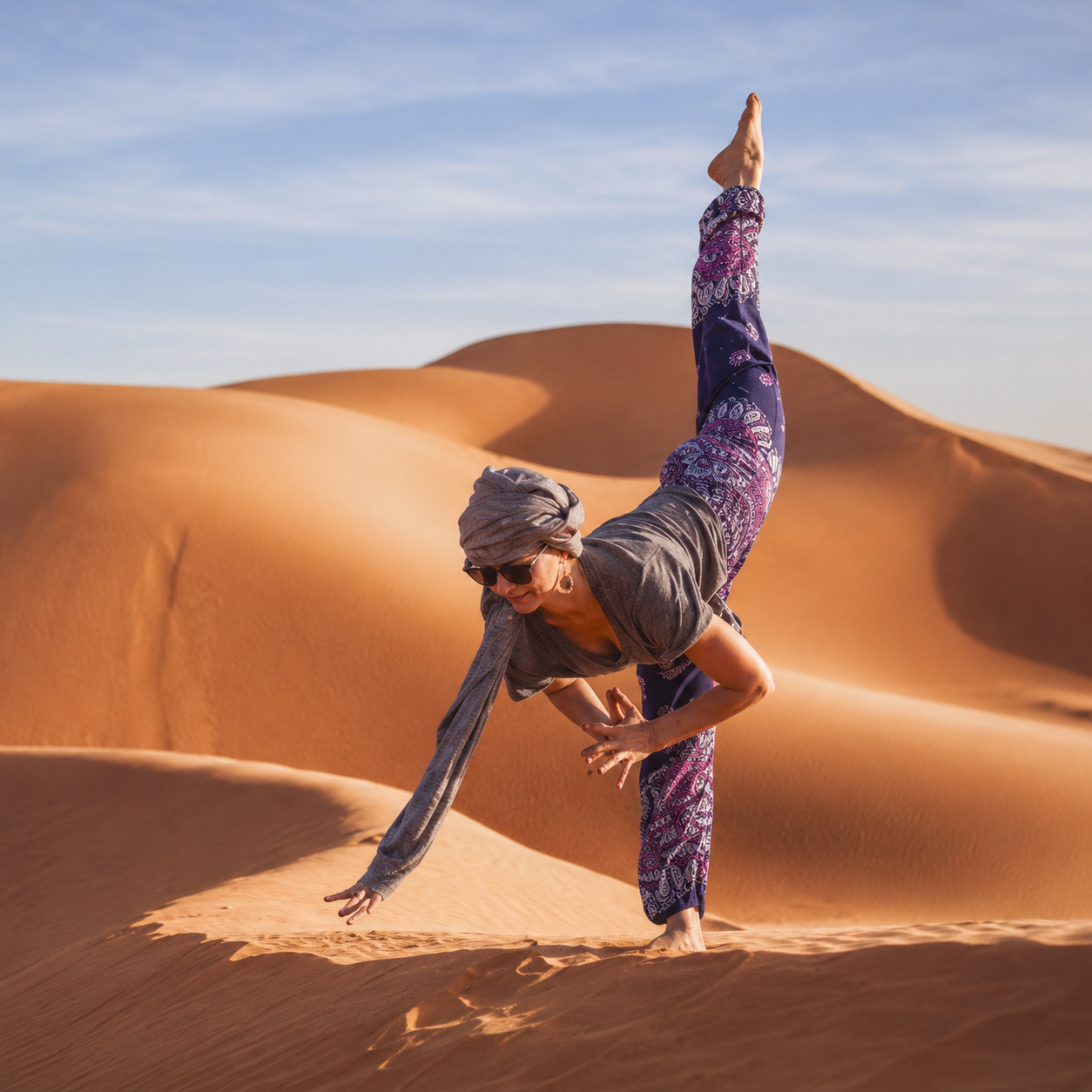 Nomad Soul Retreat Morocco | Desert Yoga & Wellness Experience