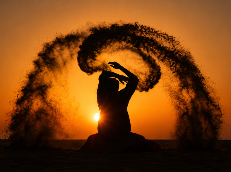 Spirit of the Sahara Retreat