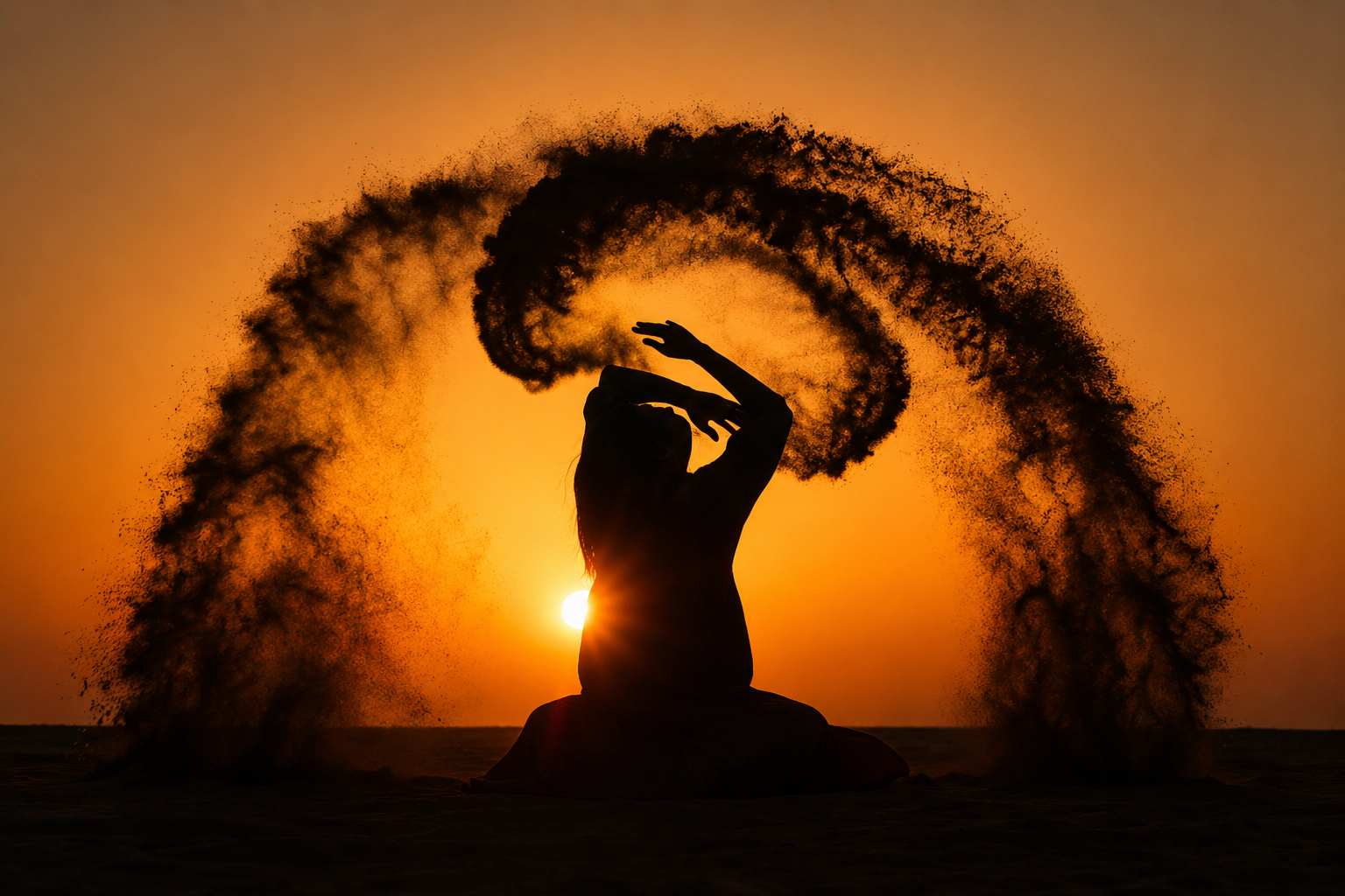 Spirit of the Sahara Retreat | Authentic Desert Yoga Retreat Morocco