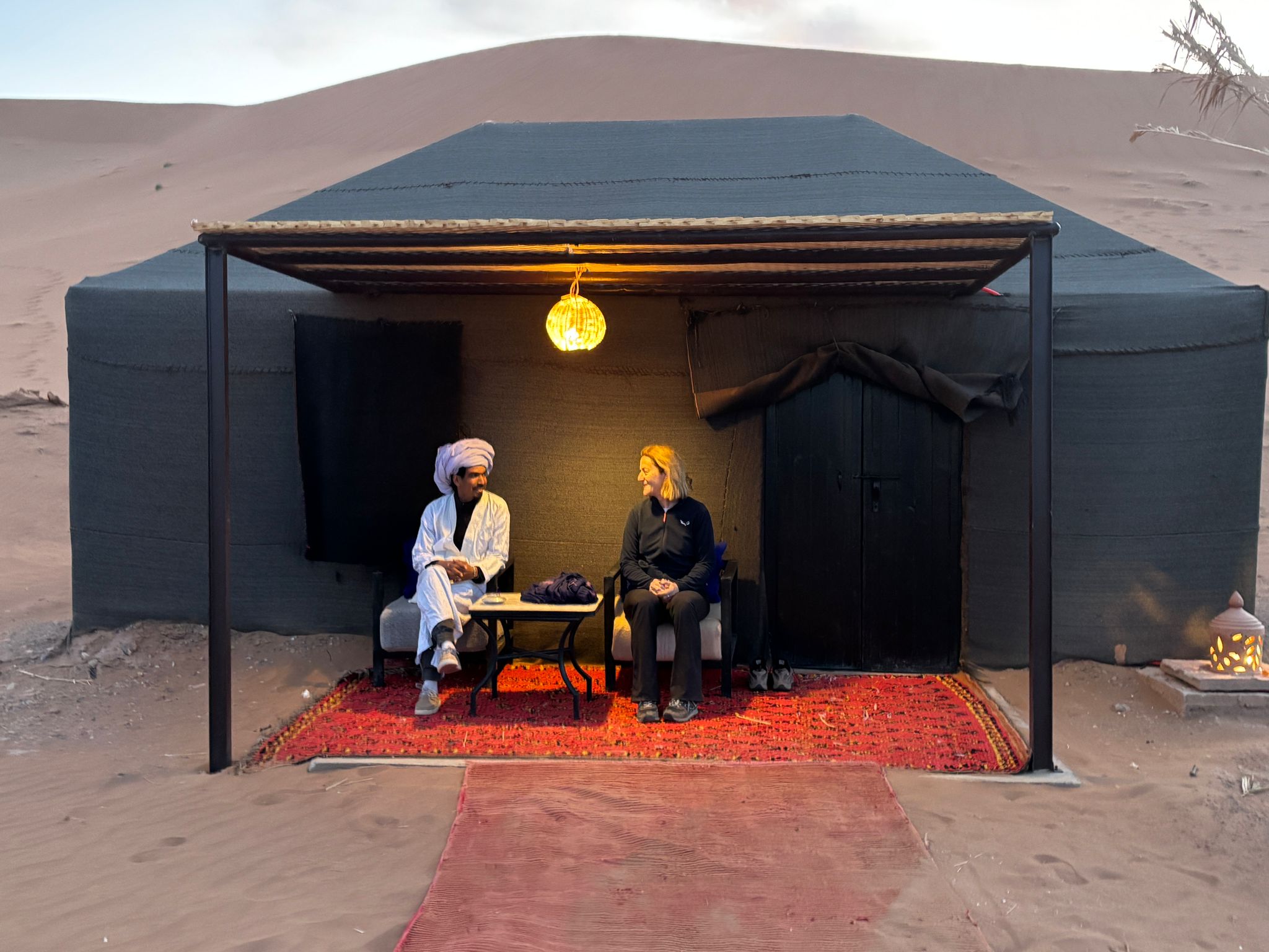 Luxury Campsites