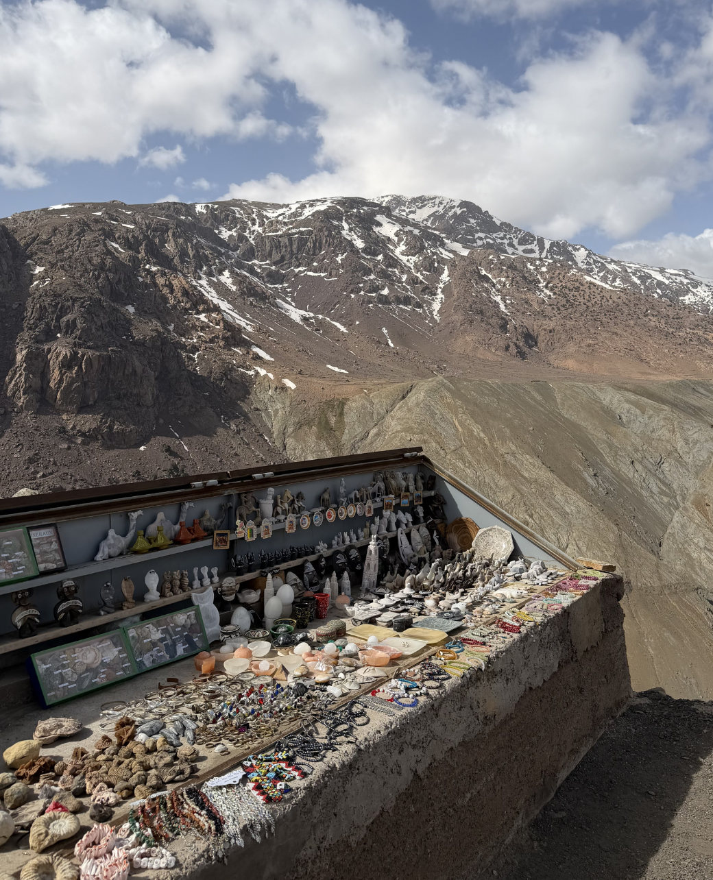 Atlas Mountains