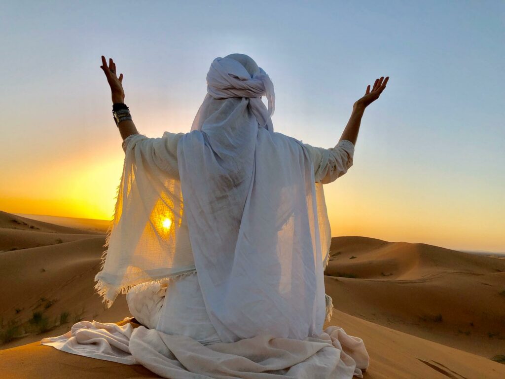 Sahara Yoga Retreat September