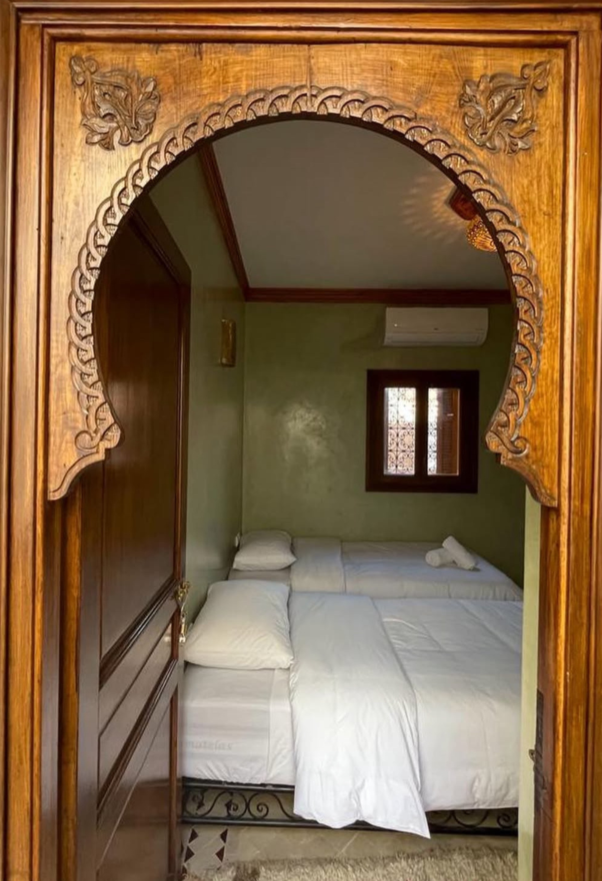 Shared Room