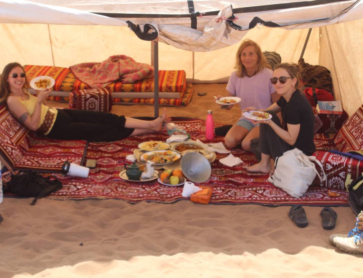 Sahara Bliss Retreats in Morocco